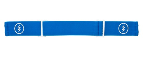 Маска Electric EGX brose/blue chrome + light green