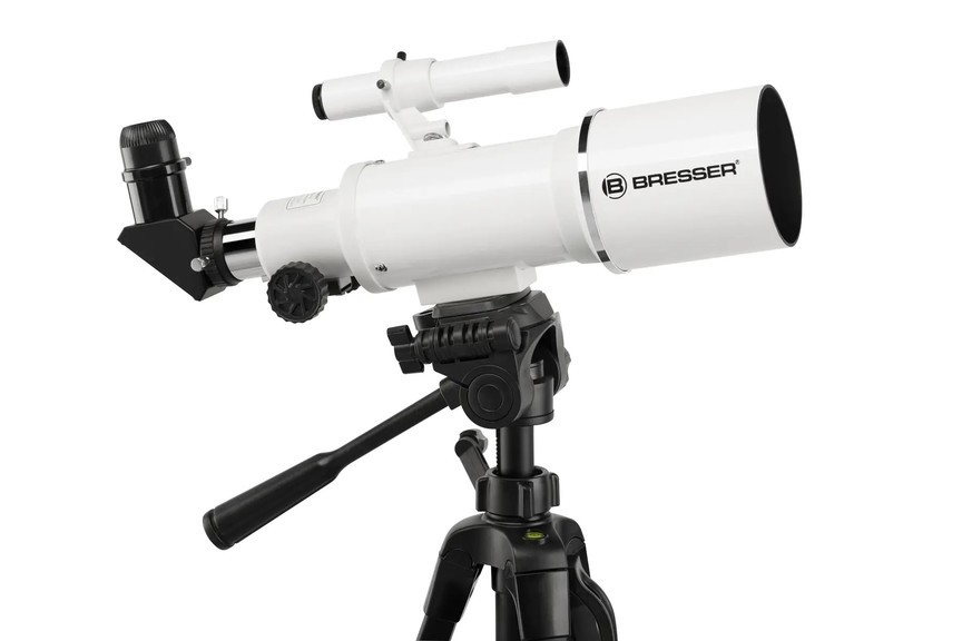 Телескоп Bresser Classic 70/350 Refractor з адаптером для смартфона