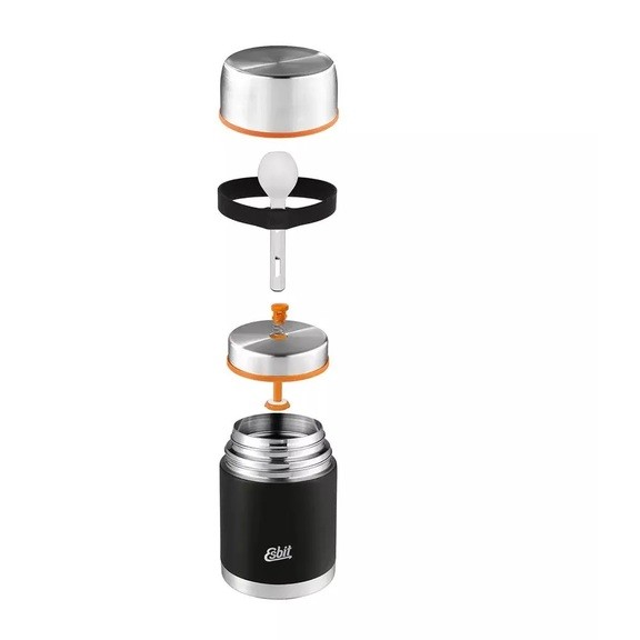 Набір приборів Esbit Food Jug-Cutlery Set Small