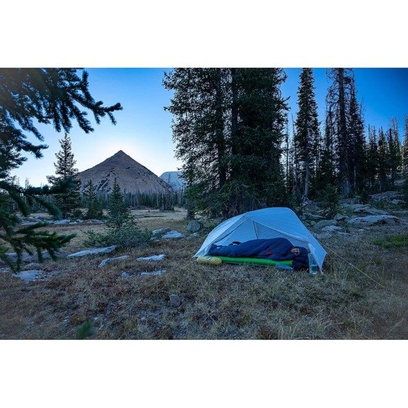 Спальник Big Agnes Sidewinder SL 20 (650 RDS DownTek) Long