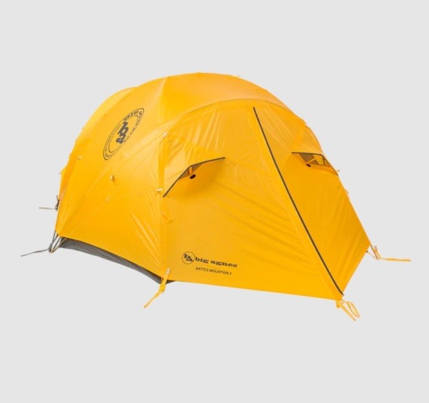 Палатка Big Agnes Battle Mountain 3