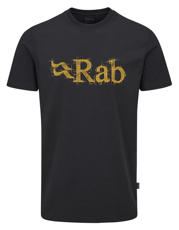 Футболка мужская Rab Stance Tech Sketch Man