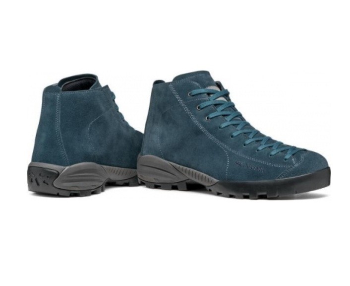 Ботинки Scarpa Mojito City Mid GTX Wool