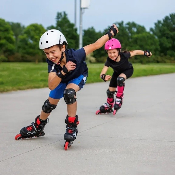 Ролики Rollerblade Microblade Combo