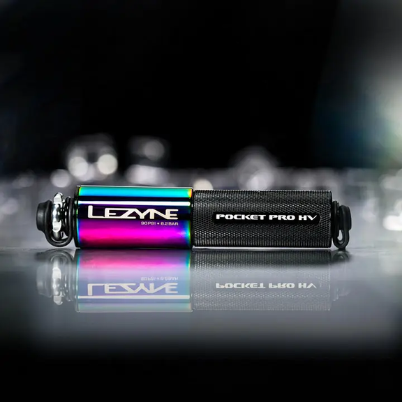 Насос ручной Lezyne Pocket Drive Pro HV
