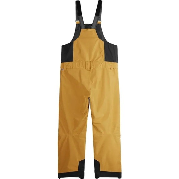 Брюки Picture Organic U66 Bib 2024