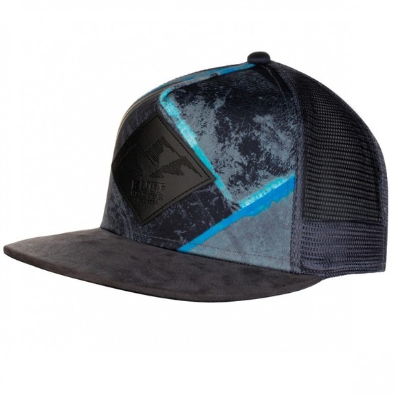 Кепка Buff Trucker Cap zest grey