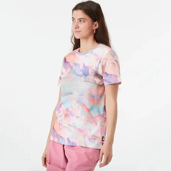 Футболка женская Picture Organic Aulden Printed Women