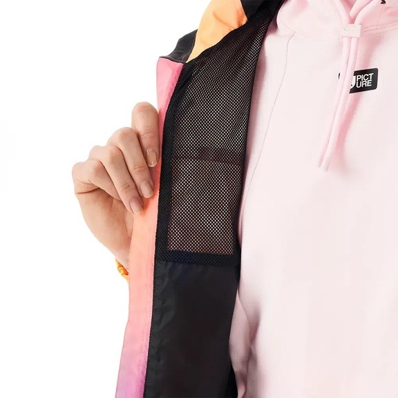 Куртка штормовая Picture Organic Surface Printed Women