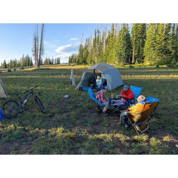 Кресло Big Agnes Big Six Camp Chair