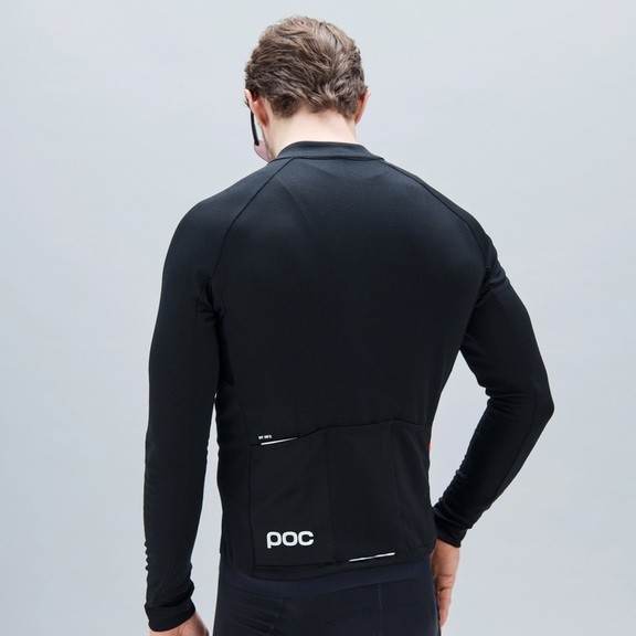 Джерсі чоловіче POC M's Thermal Lite LS Jersey