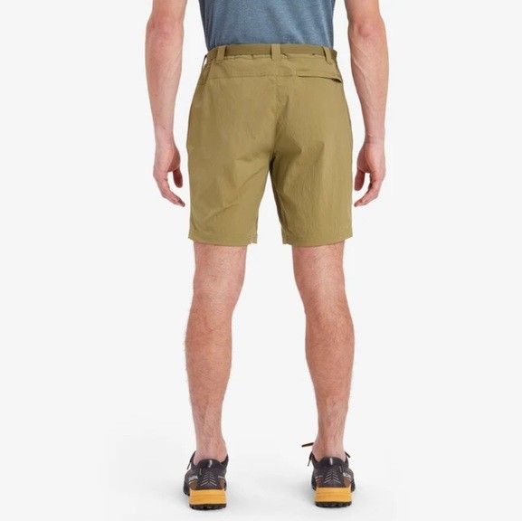 Мужские шорты Montane Terra Lite Shorts