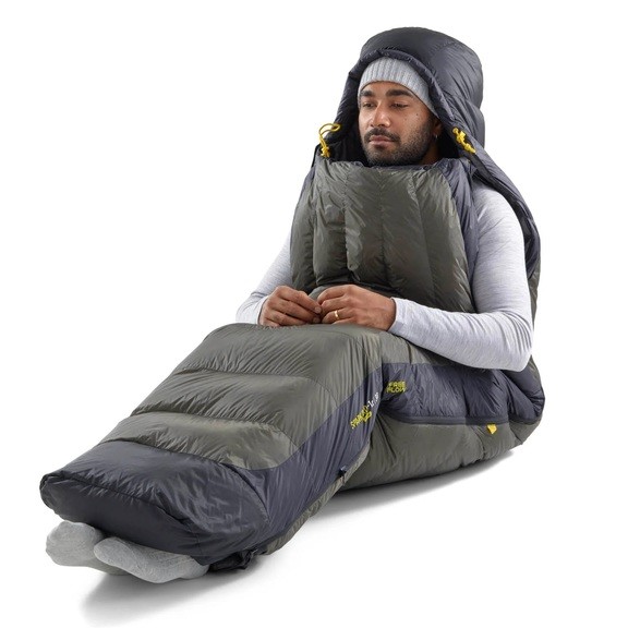 Спальник Sea to Summit Spark Pro 900+ Down Sleeping Bag -9C|/5F, Long