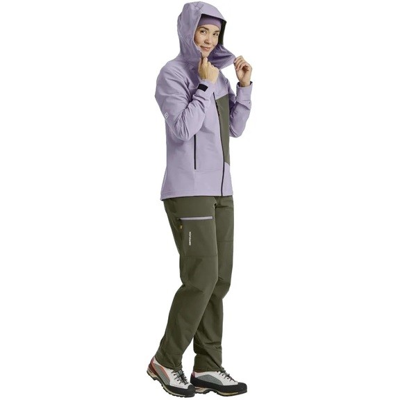 Куртка жіноча Ortovox Seceda Softshell Jacket Women