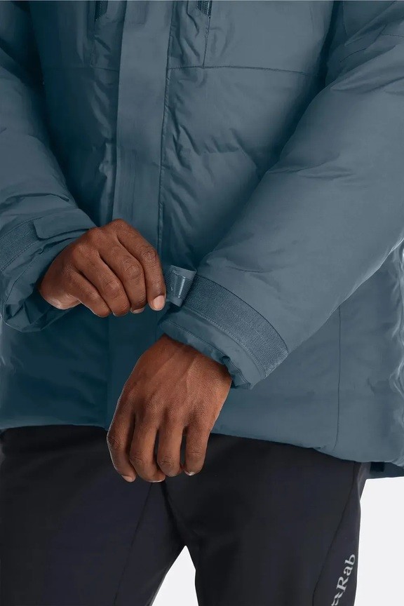 Мужской зимний пуховик Rab Batura Jacket