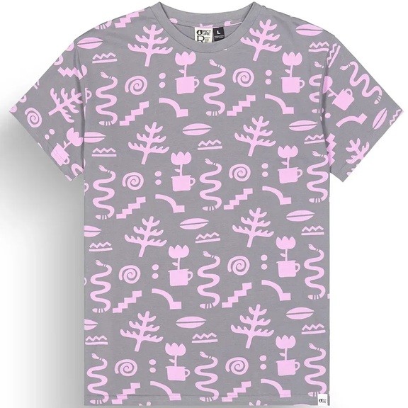 Футболка Picture Organic Chilko Printed