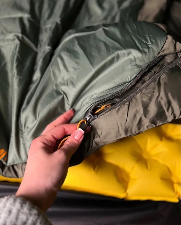 Спальный мешок Sea to Summit Boab -9C|15F, Regular Wide