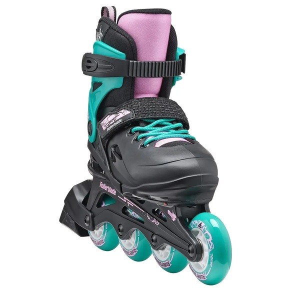 Дитячі ролики Rollerblade Fury 2023