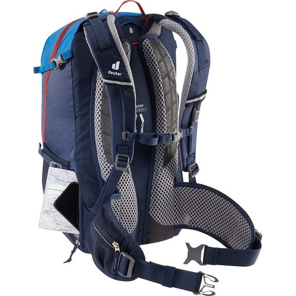 Велорюкзак Deuter Trans Alpine 24 л