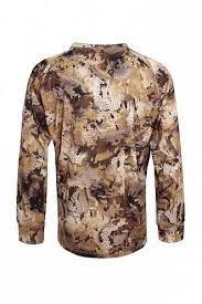 Футболка c длинным рукавом Remington Blend Shirt