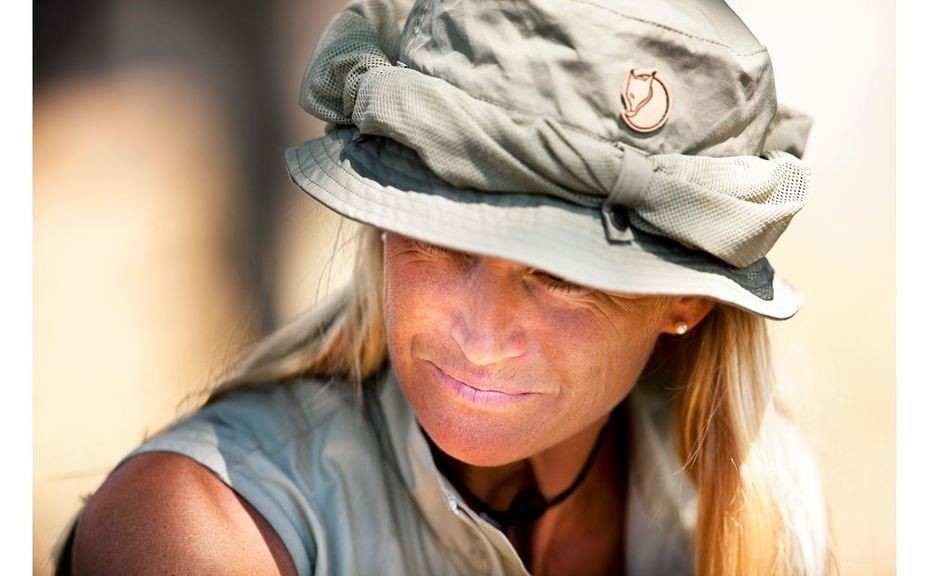 Панама Fjallraven Marlin Mosquito Hat