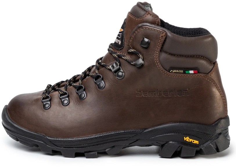 Ботинки мужские Zamberlan 309 New Trail Lite GTX