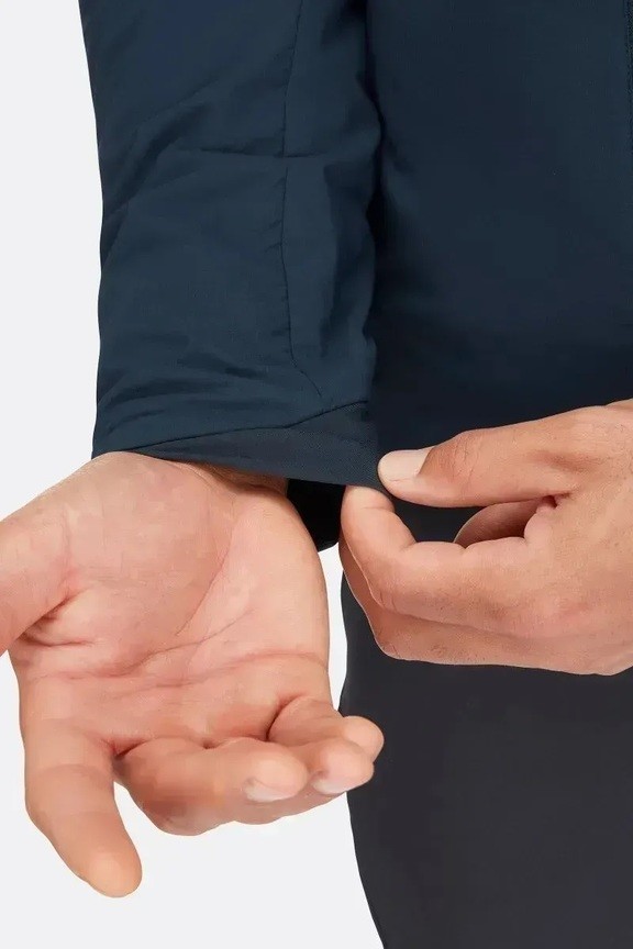 Чоловіча легка утеплена куртка Rab Xenair Alpine Light Jacket