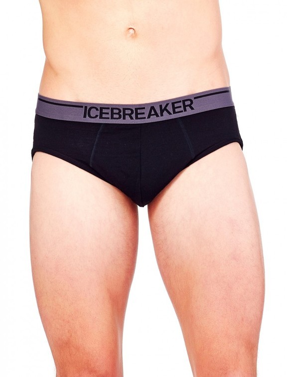 Термотрусы Icebreaker Anatomica Briefs MEN