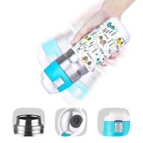 Термокухоль Naturehike Bounce Cover vacuum cup Q-9H 0.5 л