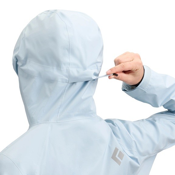 Куртка жіноча Black Diamond W Fineline Stretch Shell