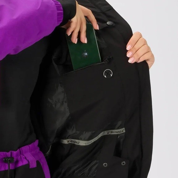 Куртка женская Rehall Stussy W 2026