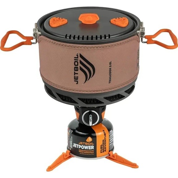 Система приготування їжі Jetboil TrailCook 2 л