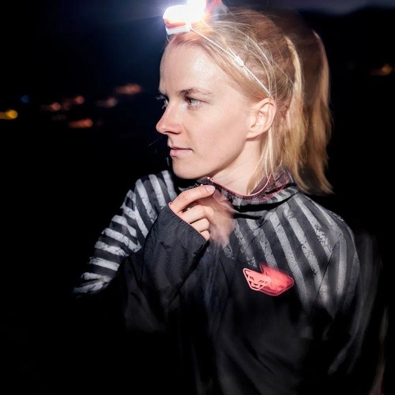 Куртка женская Dynafit Trail Reflective Wind Jacket Women