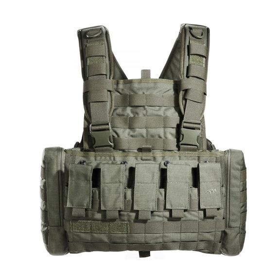 Разгрузочный жилет Tasmanian Tiger Chest RIG MKII M4 IRR