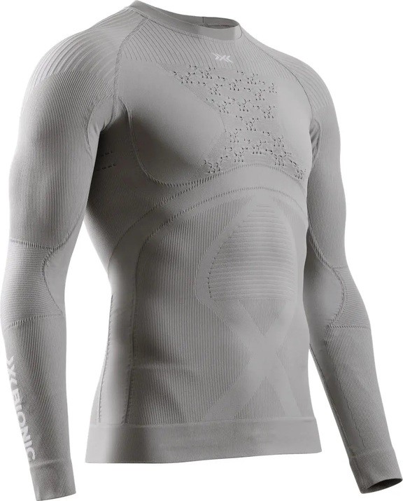 Термофутболка X-Bionic Energy Accumulator 4.0 Shirt Round Neck Long Sleeve Men