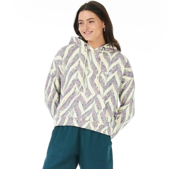 Толстовка Picture Organic Neris Printed Hoodie Women