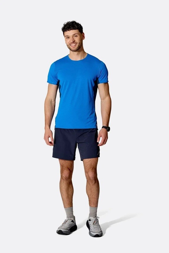 Футболка мужская Rab Sonic Ultra Tee