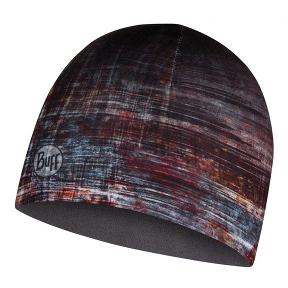 Шапка BUFF Microfiber & Polar Hat rooz maroon
