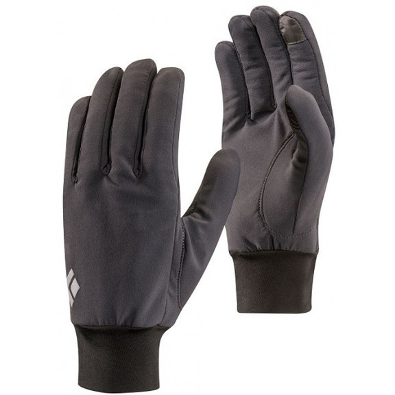 Перчатки Black Diamond LightWeight Softshell Gloves