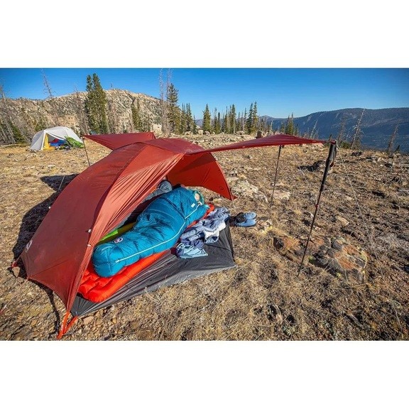Спальник Big Agnes Sidewinder SL 20 (650 RDS DownTek) Regular