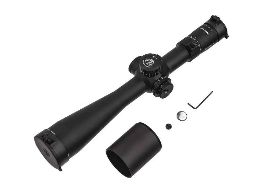 Приціл оптичний Leupold Mark 5HD 7-35x56 (35 mm) M5C3 FFP Illum. Tremor 3