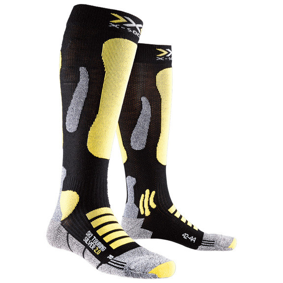 Термошкарпетки X-Socks Ski Touring Silver 2.0