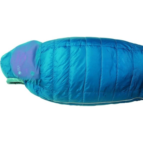 Спальник Big Agnes Sidewinder SL 20 (650 RDS DownTek) Regular