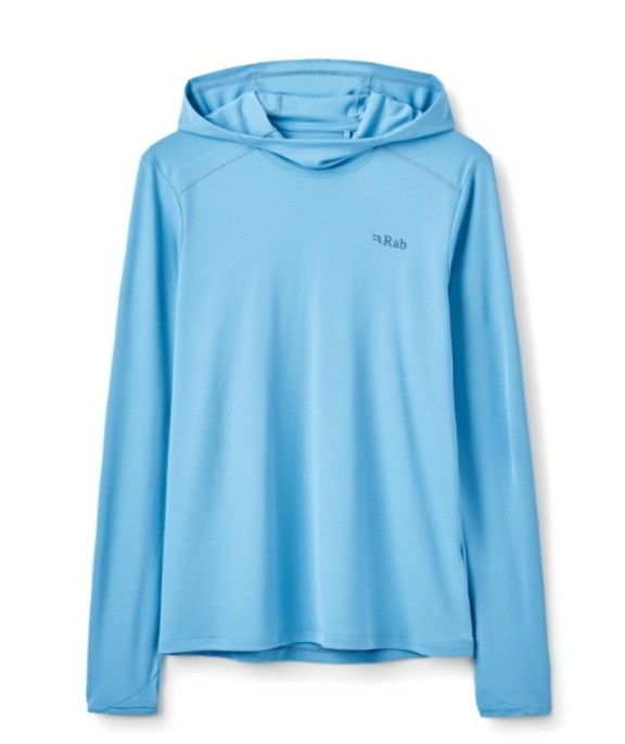 Кофта женская Rab Force Hoody Womens