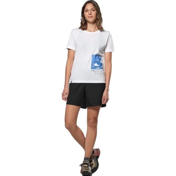 Футболка жіноча Salewa Eagle Cover T-Shirt Women