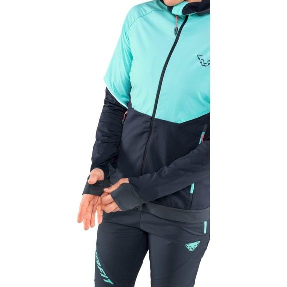 Куртка жіноча Dynafit Alpine Hybrid Jacket Women