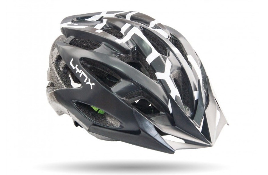 Шлем велосипедный Lynx Morzine