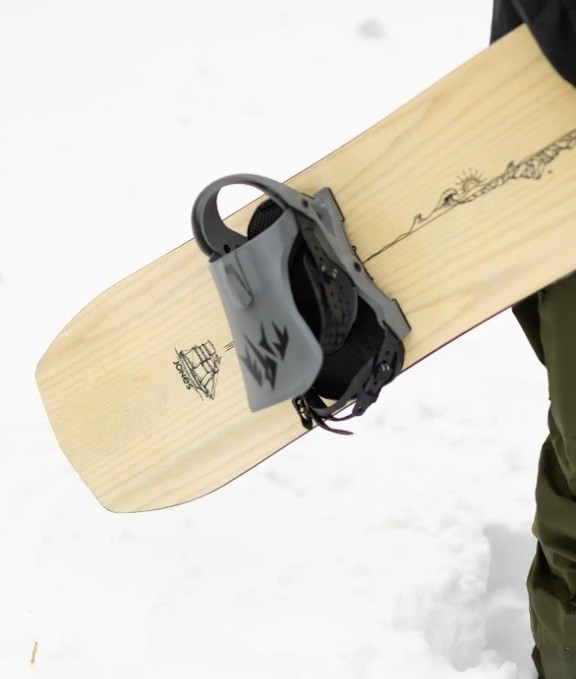 Сноуборд Jones Flagship 2025