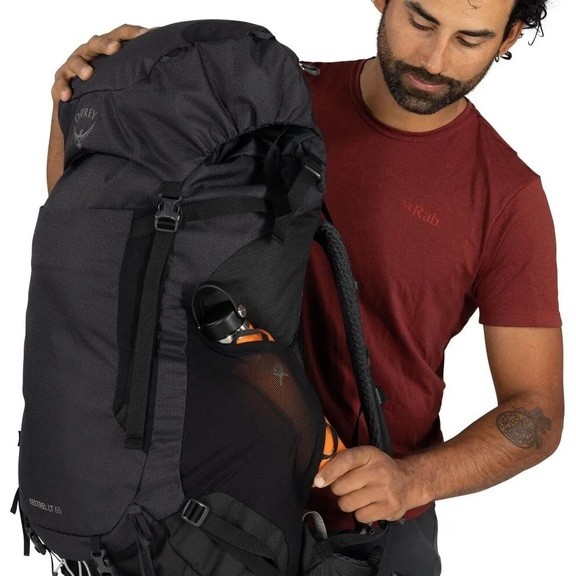Рюкзак Osprey Kestrel LT 65