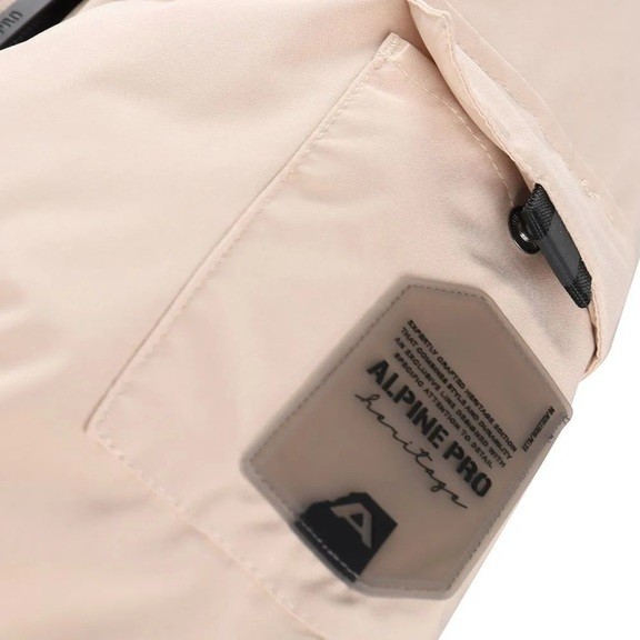 Пальто женское Alpine Pro Wussa
